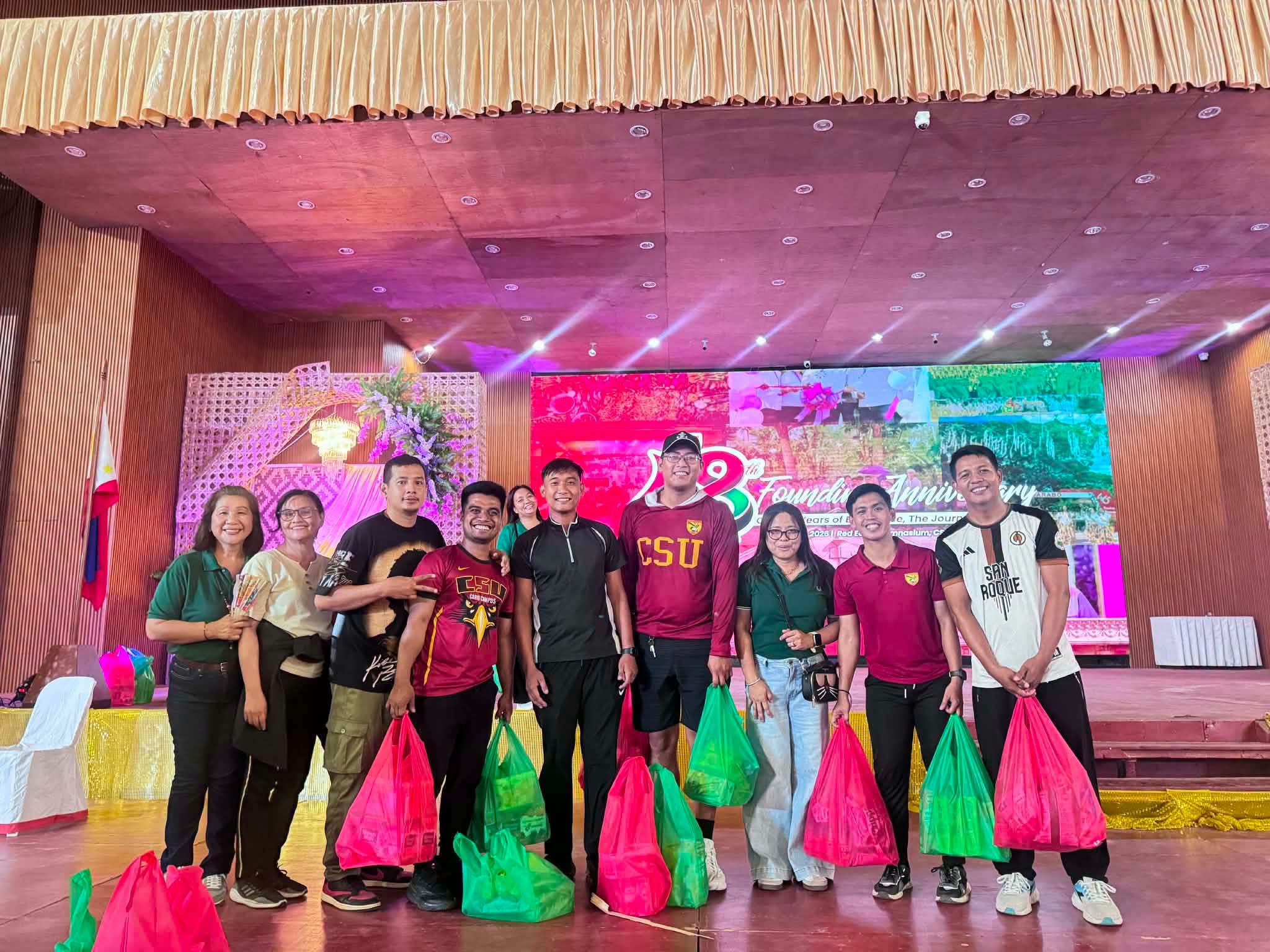 LARO NG LAHI CHAMPIONS  photo 36